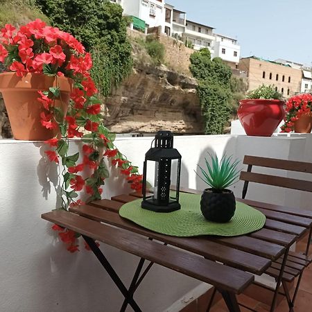 Vila Casa Bajo La Roca Setenil De Las Bodegas Exteriér fotografie