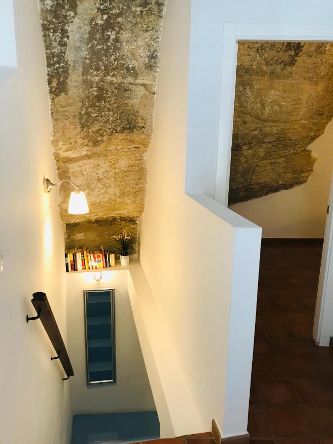 Vila Casa Bajo La Roca Setenil De Las Bodegas Exteriér fotografie