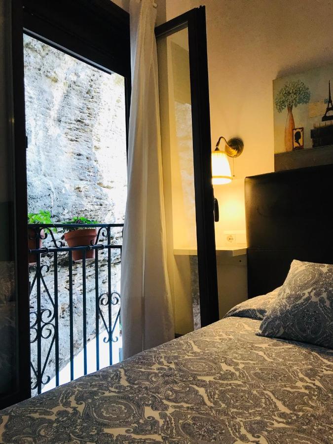 Vila Casa Bajo La Roca Setenil De Las Bodegas Exteriér fotografie