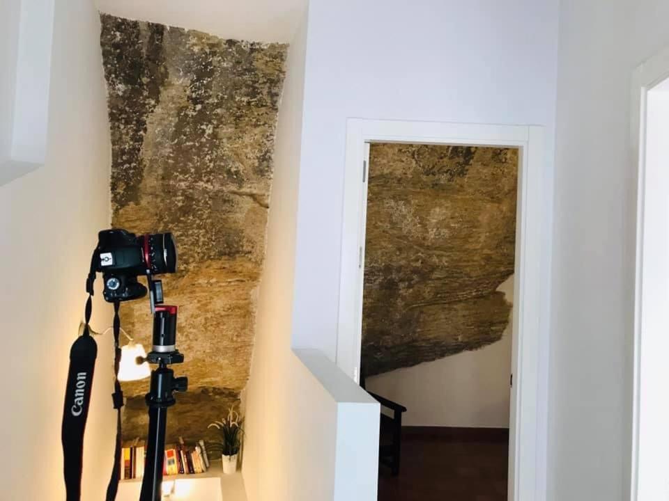 Vila Casa Bajo La Roca Setenil De Las Bodegas Exteriér fotografie