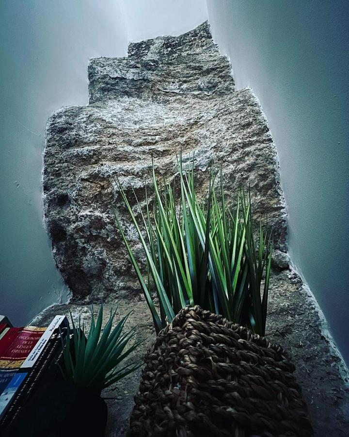 Vila Casa Bajo La Roca Setenil De Las Bodegas Exteriér fotografie