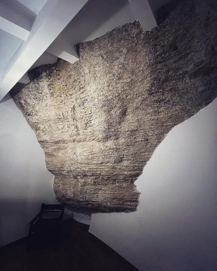 Vila Casa Bajo La Roca Setenil De Las Bodegas Exteriér fotografie