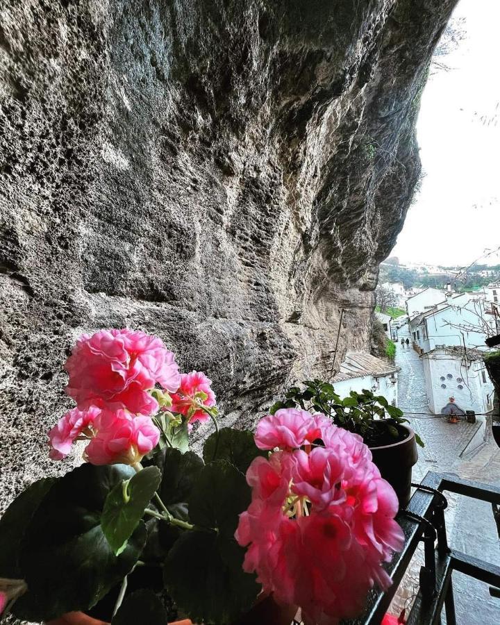 Vila Casa Bajo La Roca Setenil De Las Bodegas Exteriér fotografie