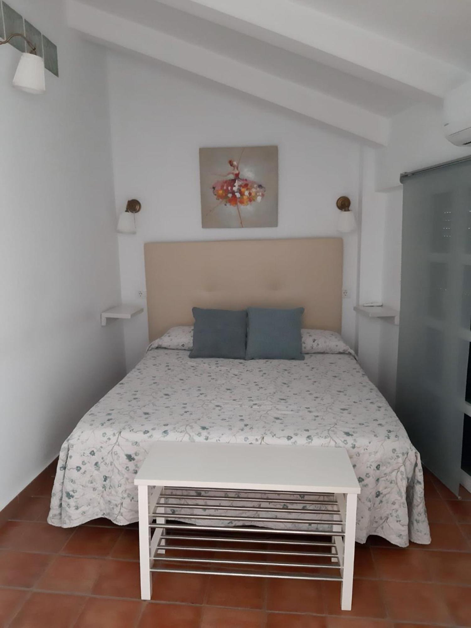 Vila Casa Bajo La Roca Setenil De Las Bodegas Pokoj fotografie