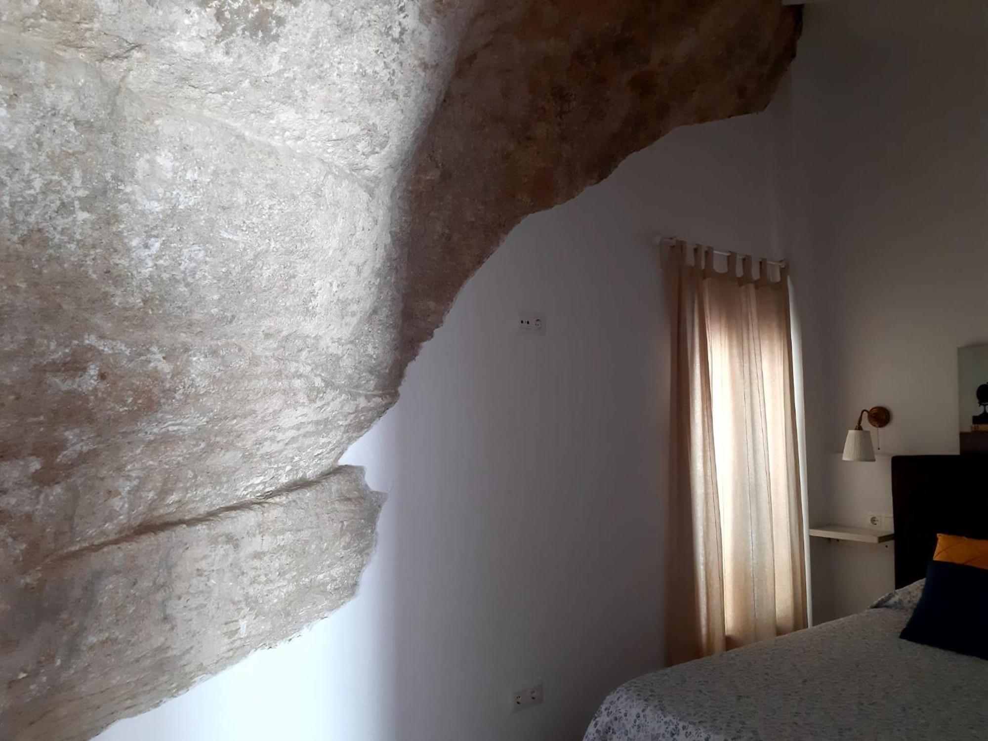 Vila Casa Bajo La Roca Setenil De Las Bodegas Exteriér fotografie