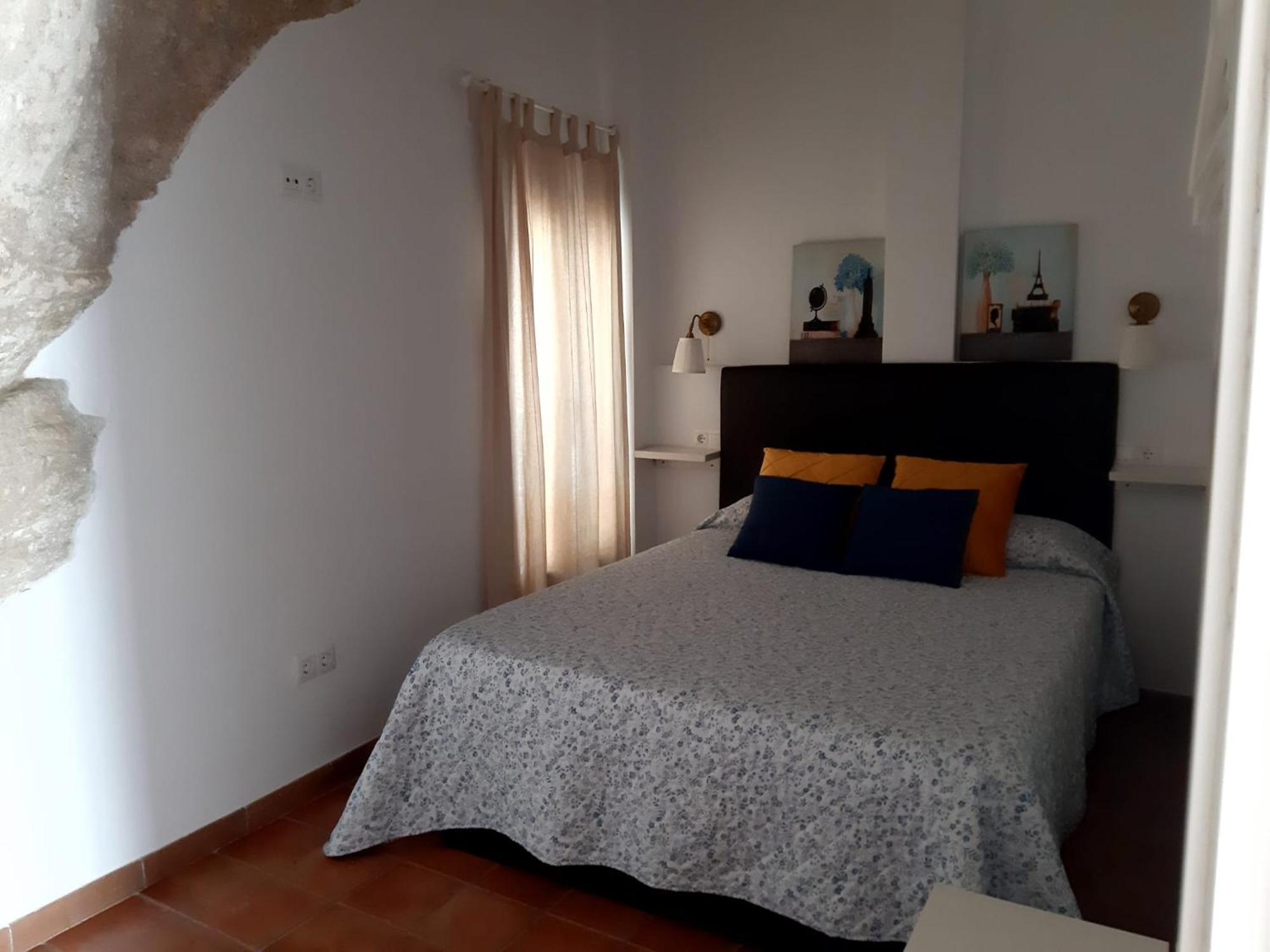 Vila Casa Bajo La Roca Setenil De Las Bodegas Pokoj fotografie