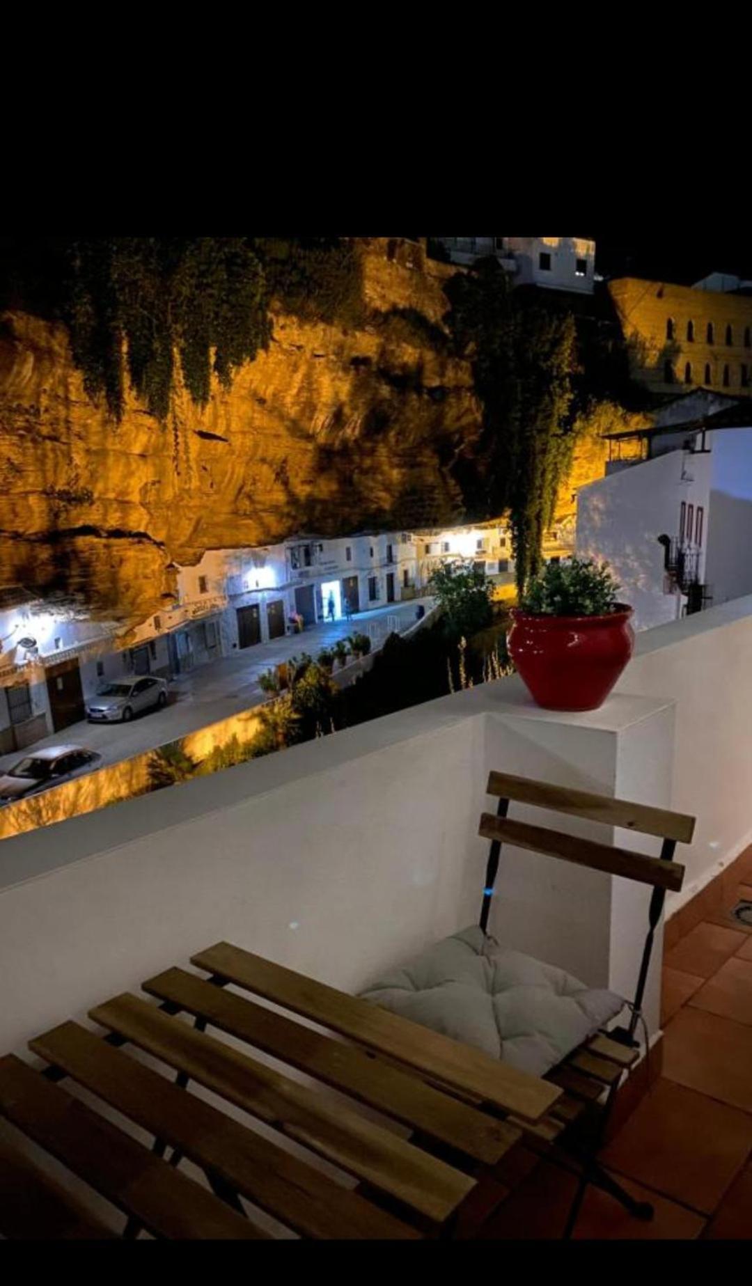 Vila Casa Bajo La Roca Setenil De Las Bodegas Pokoj fotografie
