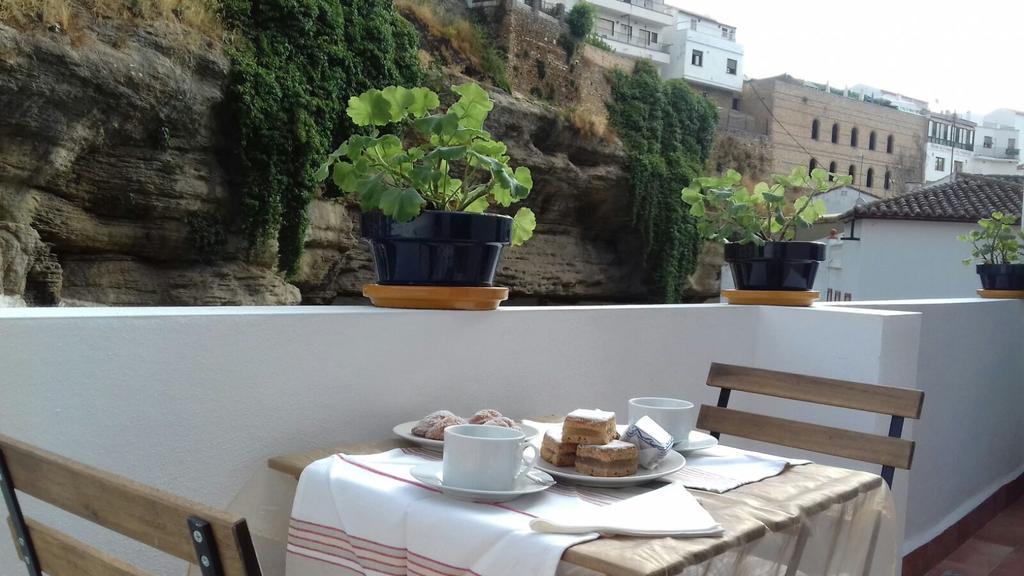 Vila Casa Bajo La Roca Setenil De Las Bodegas Exteriér fotografie